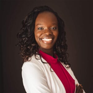 Huldah Momanyi-Hiltsley