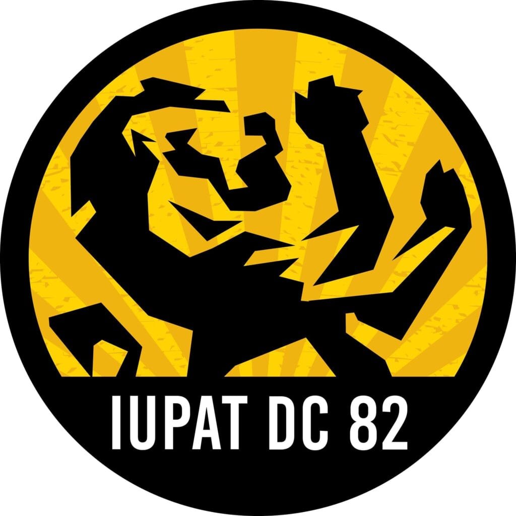 IUPAT DC 82