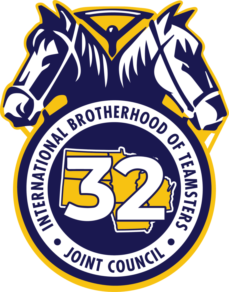 International Brotherhood of Teamsters International Brotherhood of Teamsters - Joint Council 32