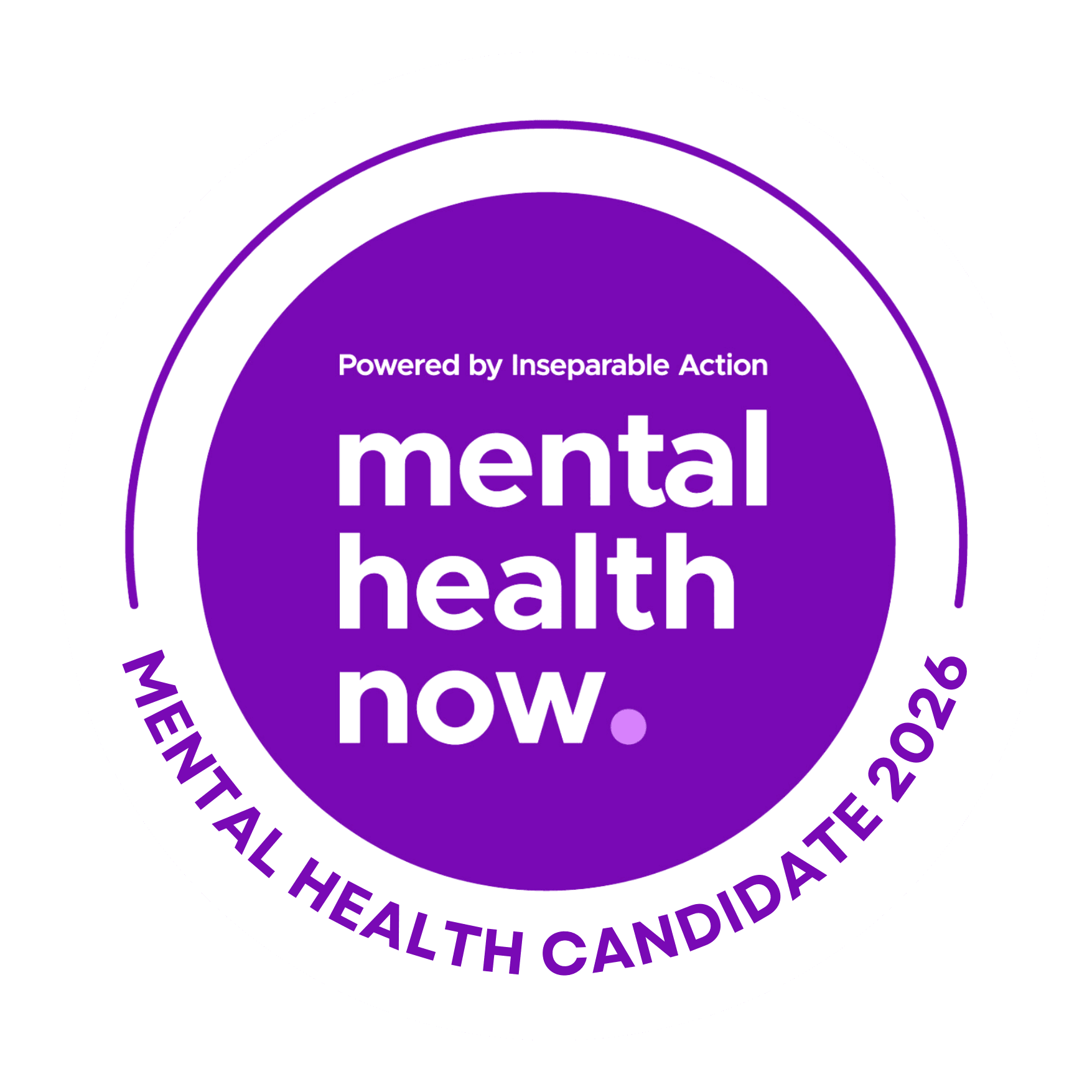 Mental Health Now Mental Health Now Candidate 2026